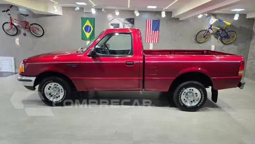 RANGER 4.0 XLT 4X2 CS V6 12V