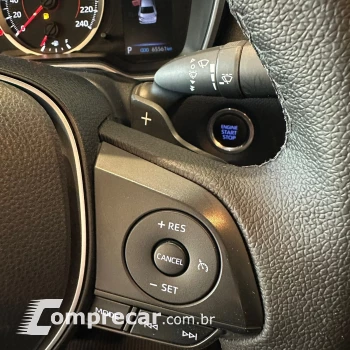 Corolla XEi 2.0 Flex 16V Aut.