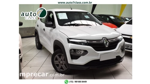Renault KWID - 1.0 12V SCE ZEN MANUAL 4 portas