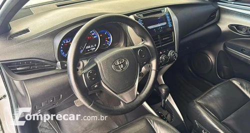 YARIS HA XL13LIVE