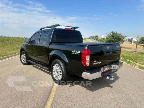 FRONTIER 2.5 SL 4X4 CD Turbo Eletronic