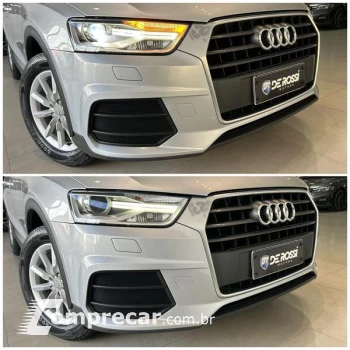 Q3 1.4 TFSI 150CV ATTRACTION