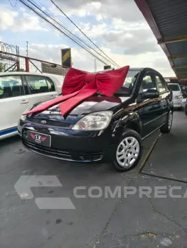 FIESTA 1.6 MPI Sedan 8V