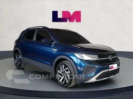 T-CROSS 1.0 200 TSI TOTAL FLEX COMFORTLINE AUTOMÁ