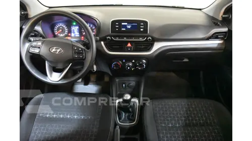 HB20 - 1.0 12V SENSE PLUS MANUAL