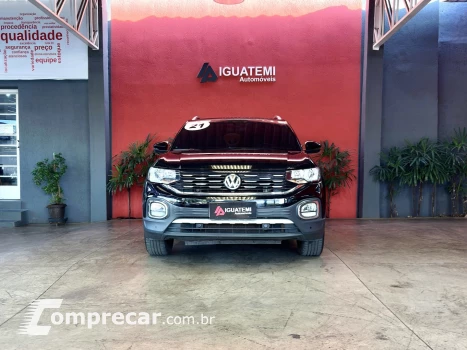 T-CROSS 1.4 250 TSI TOTAL FLEX HIGHLINE AUTOMÁTICO