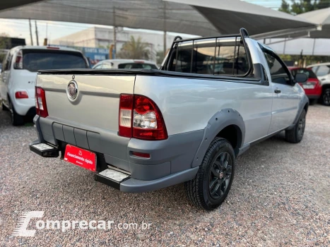 Strada 1.4 Mpi Working Cs 8V Flex 2P Manual