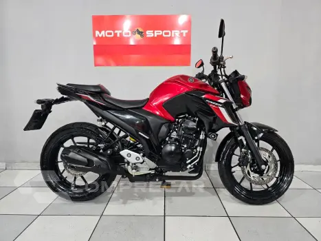 FZ25 Fazer 250