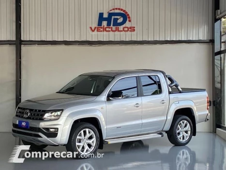 Volkswagen AMAROK V6 HIGH AC4 4 portas