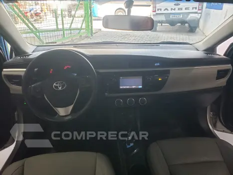 Toyota/Corolla GLI 1.8 Automático