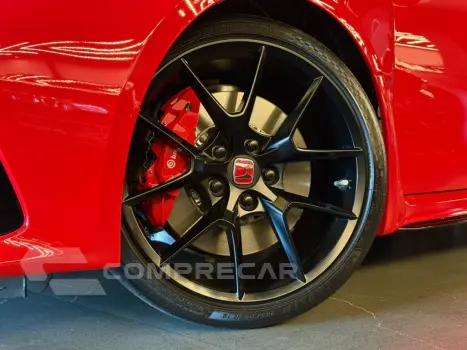 CIVIC 2.0 DI VTEC TURBO GASOLINA TYPE R MANUAL