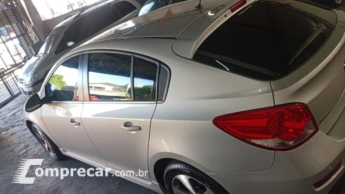 cruze lt