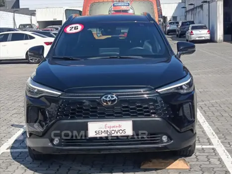 COROLLA CROSS 2.0 VVT-IE FLEX XRE DIRECT SHIFT