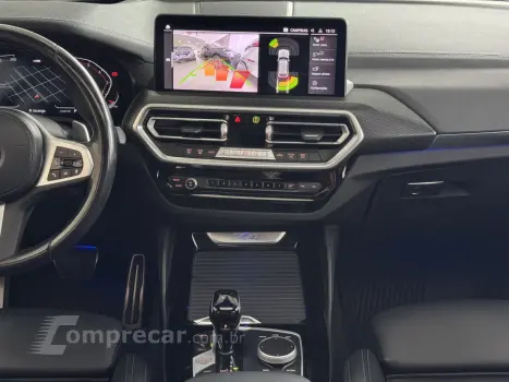 X4 2.0 16V 4P XDRIVE30I M SPORT AUTOMÁTICO STEPTRONIC