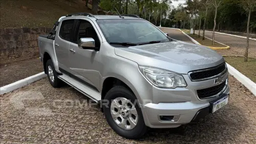 S10 2.8 LTZ 4X4 CD 16V TURBO DIESEL 4P AUTOMÁTICO