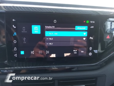 NIVUS 1.0 200 TSI TOTAL FLEX HIGHLINE AUTOMÁTICO