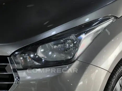 HB20S 1.6 COMFORT PLUS 16V FLEX 4P MANUAL