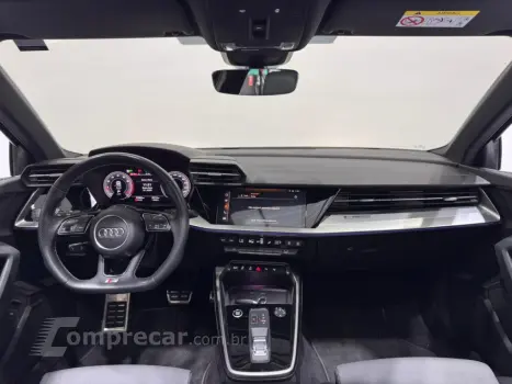 A3 2.0 40 TFSI MHEV SEDAN PERFORMANCE BLACK S-TRONIC