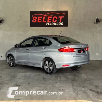 CITY 1.5 EX Sedan 16V