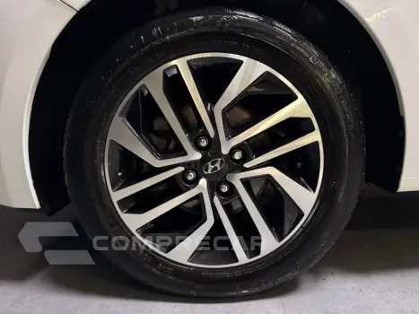 HB20 1.6 COMFORT PLUS 16V FLEX 4P AUTOMÁTICO