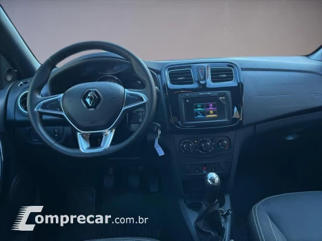SANDERO 1.0 12V SCE FLEX S EDITION MANUAL