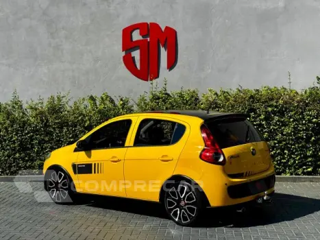 PALIO - 1.6 MPI SPORTING 16V 4P MANUAL