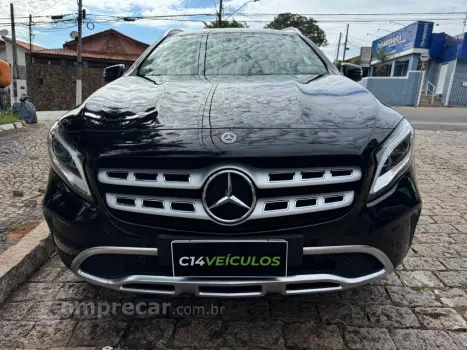 GLA 200 Advance 1.6/1.6 TB 16V Flex Aut.