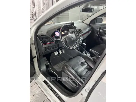 FLUENCE 2.0 GT LINE 16V FLEX 4P AUTOMÁTICO