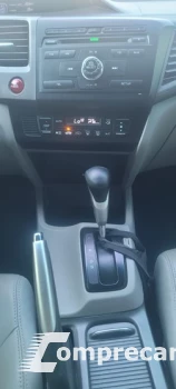 CIVIC 2.0 LXR 16V