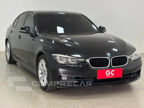 320i 2.0 SPORT GP 16V TURBO ACTIVE FLEX 4P AUTOMÁTICO