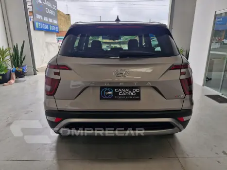 CRETA 1.0 Tgdi Limited Safety