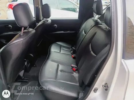 Livina 1.8 Sl X-Gear 16V Flex 4P Automático