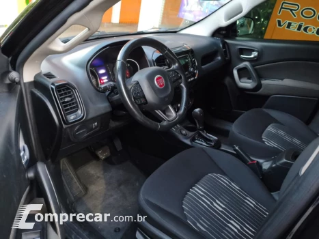 Toro 1.8 16V 4P FLEX FREEDOM AUTOMÁTICO