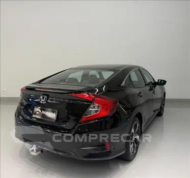 CIVIC 2.0 16V FLEXONE EXL 4P CVT