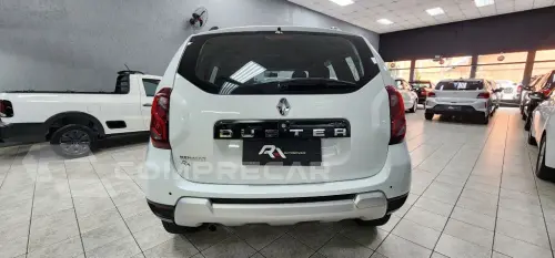 DUSTER Dynamique 1.6 Flex 16V Aut.