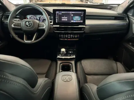 RAMPAGE 2.0 TURBO DIESEL REBEL 4X4 AUTOMÁTICO