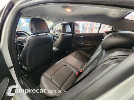 CRUZE LT 1.4 16V Turbo Flex 4p Aut.