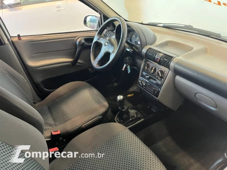 CLASSIC 1.0 MPFI LS 8V FLEX 4P MANUAL