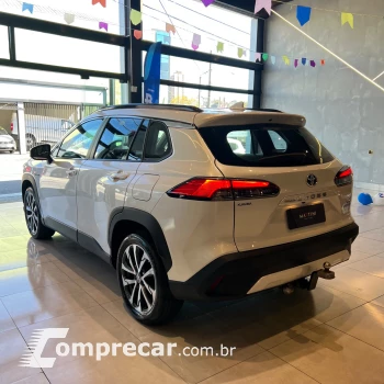 Corolla Cross XRV 1.8 16V Aut.(Híbrido)