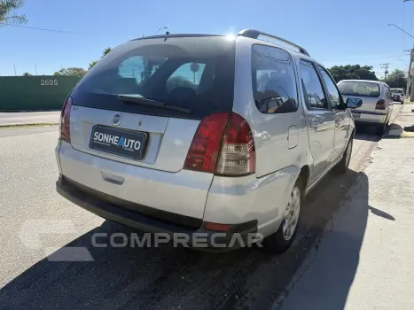 PALIO 1.4 MPI Fire ELX Weekend 8V