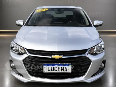 Onix 1.0 Turbo Flex Ltz Automático