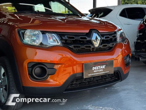 KWID Zen 1.0 Flex 12V 5p Mec.