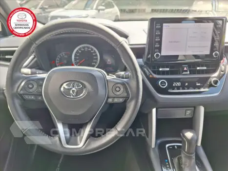 COROLLA CROSS 2.0 VVT-IE FLEX XRE DIRECT SHIFT