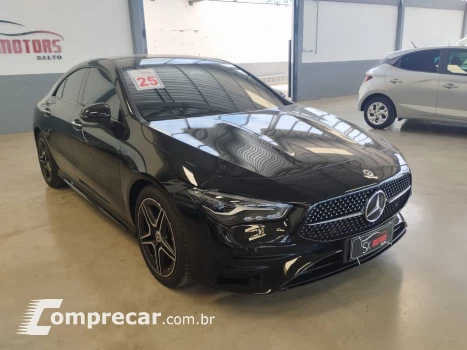 CLA 200 1.3 Mhev Progressive 7g-dct