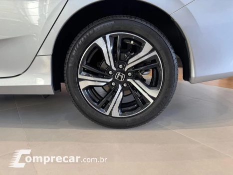 Civic 2.0 16V 4P EXL FLEX  AUTOMÁTICO CVT