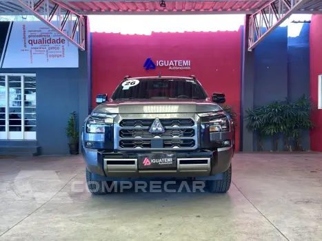 TRITON 2.4 BITURBO DIESEL CD KATANA 4X4 AUTOMÁTICO