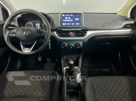 HB20 1.0 12V FLEX COMFORT MANUAL