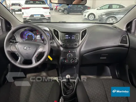 HB20 1.0 UNIQUE 12V FLEX 4P MANUAL