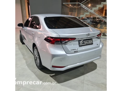 COROLLA 2.0 VVT-IE FLEX XEI DIRECT SHIFT