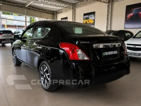 VERSA 16SL CVT